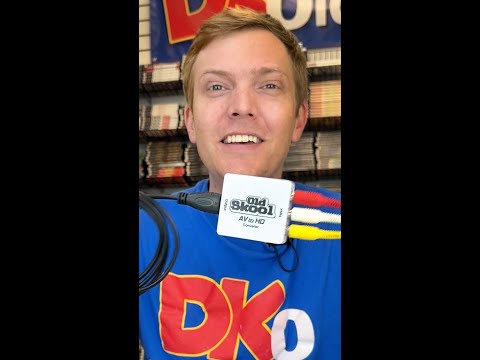 How To Play The N64 On Your New TV