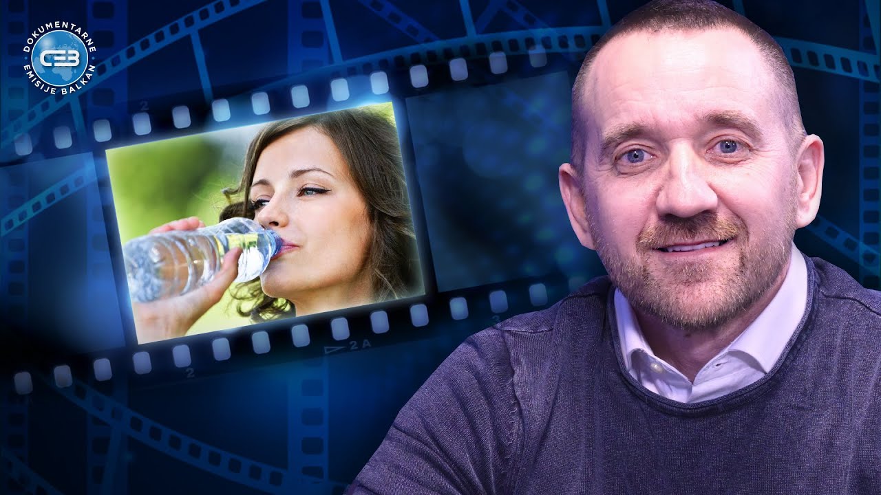 BALKAN INFO Marko Dimitrijević Vode se pije koliko vašem telu treba