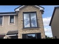 BROWN TO ANTHRACITE DOUBLE GLAZING TRANSFORMATION