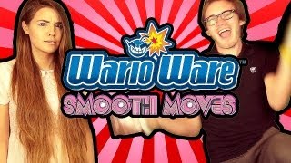 WarioWare: Smooth Moves - WE GOT THE MOVES! - Part 2