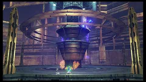 Xenoblade Chronicles Definitive Edition: Mechonis Field