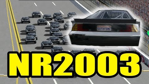 NR2003 Click Bait - 43 Deloreans