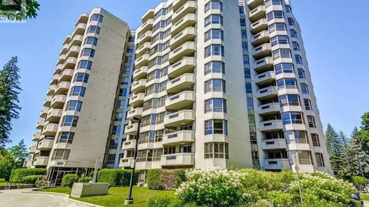 Burlington Ontario Real Estate - 1201 NORTH SHORE Boulevard E Unit 706