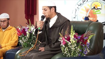 ما تيسر من سورة الأنفال للقارئ سمير مرداس حفظه الله