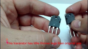 Test mosfet on easy way!!