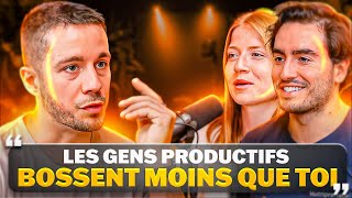 Ton Cerveau Nest Pas Productif Mais Voici Comment Lexploiter À 100% - Corps & Esprit Ep 98