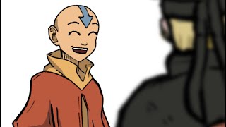Naruto Meets Aang. Sound Credit By