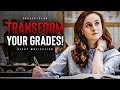 MASTER Self-Discipline and TRANSFORM Your Grades!