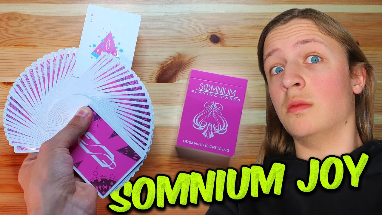 Die bisher BESTE Somnium Edition?!?!😮🏖 - Joy Edition Review  |  Skymeny
