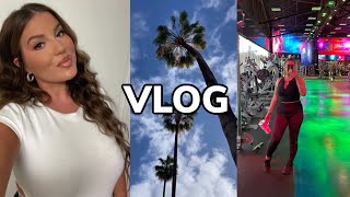 VLOG... 2023 = accepting all opportunities! Healthy girl ish, Massage Nightmare &amp; life updates!