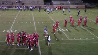 20180907 - KIPP Renaissance vs St. Michael's Varsity football