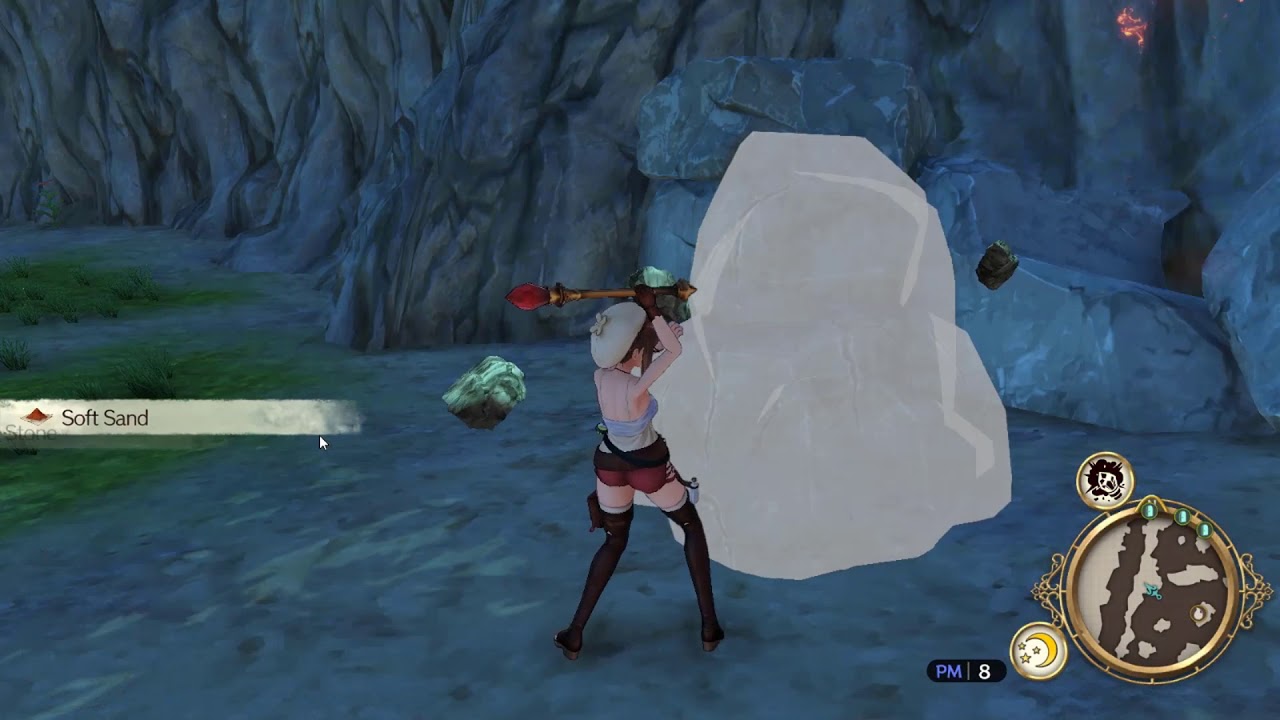 ATELIER RYZA HOW TO GET EMERALD GLASS YouTube