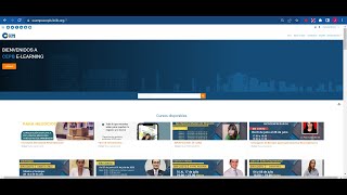 Cómo ingresar a la plataforma E-learning del Proyecto Emprendamos Juntos