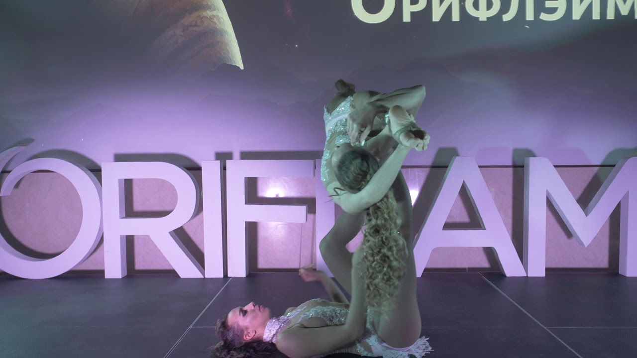 Acro Duo "LuNA". Promo