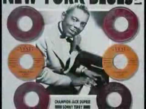 Champion Jack Dupree :::: Shake Baby Shake.