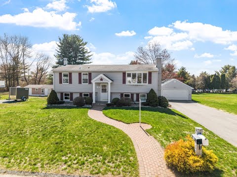 30 Davis Road, Portsmouth, NH home video tour