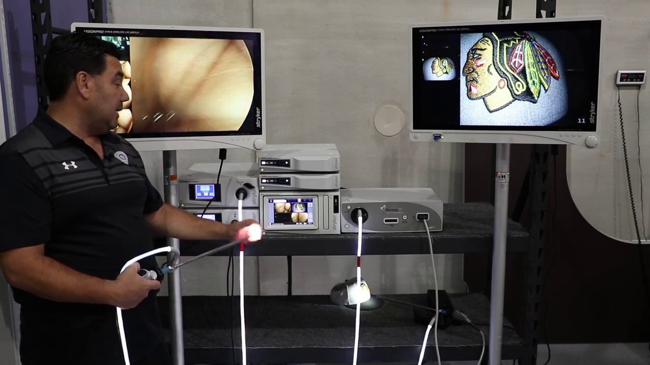 Stryker SDC3 Dual Channel Recording YouTube