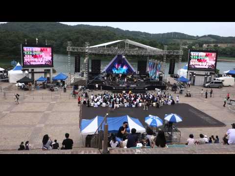 2013 울산 서머페스티벌 Live 4U 2