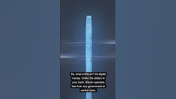 Cryptocurrency 101: Understanding Bitcoin in 60 Seconds