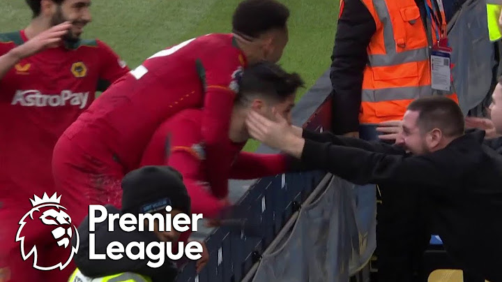 Matheus Cunha's brace gives Wolves 3-1 lead over Chelsea | Premier League | NBC Sports