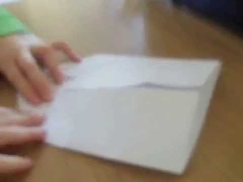 Origami Schachtel Rechteckig