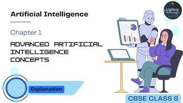 CBSE Class 8 Artificial Intelligence Chapter 1 Explanation