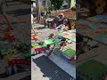 Уличные барахолки европейцы это любят