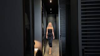 ЧЕРНАЯ КВАРТИРА 36 м2. Любите черные интерьеры?