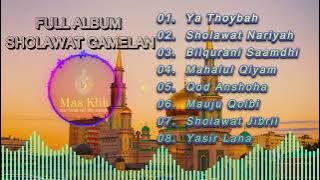 FULL ALBUM SHOLAWAT GAMELAN