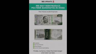 New Currency Notes