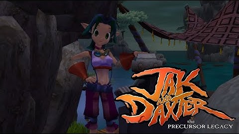 Jak and Daxter: The Precursor Legacy | Part 6 - Lovely Swamp