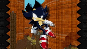 [ SRB2 ] when you learn how to actually use the X Sonic ring burst