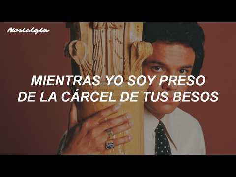 José José - Preso (Letra/Lyrics)