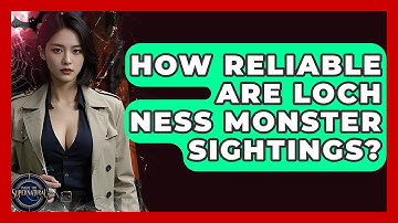 How Reliable Are Loch Ness Monster Sightings? - Inside the Supernatural