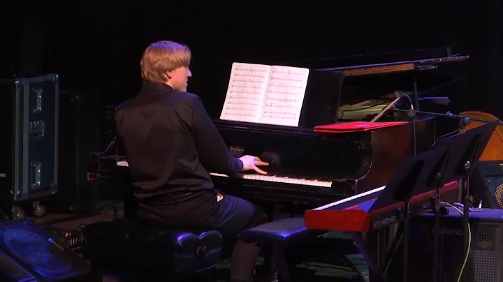 Jeffrey Merrill Solo on Little Pixie