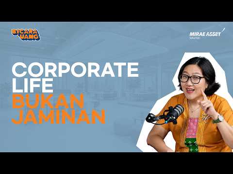 Kerja Corporate Masih Aman? Realita Karier, AI, dan Masa Depan Finansial | Bicara Uang