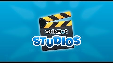 Stikbot Studio | App Tutorial Video
