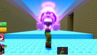 Dont Get Crushed by 67 Kid 102 #roblox #shorts