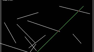 Line To Line Intersection Demo And Source Code