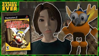 Weirdest Games Ever - Mister Mosquito screenshot 4