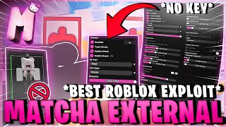 [UNDETECTED] MATCHA External – Aimbot, ESP, Wallhacks & More Showcase 💖
