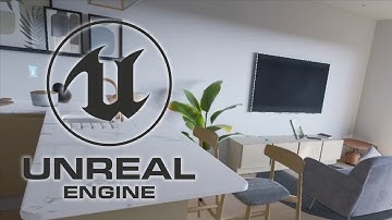 VR Interactive Apartment