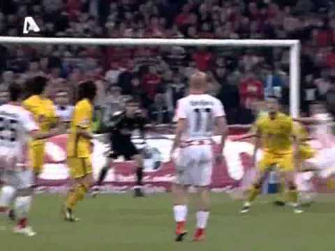 Olympiakos Piraeus 4-4  AEK Athens (15-14 penalty) 2008-09 Cup Final (HQ)