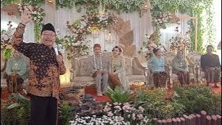 KHUTBAH WALIMAH TERLUCU 2022 MANTAN BUPATI PONOROGO