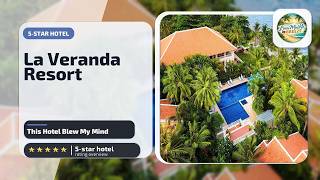 La Veranda Resort Phu Quoc - MGallery - This Hotel Blew My Mind | Phu Quoc Island, Vietnam🛏️