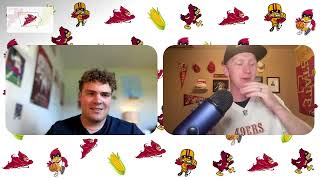 Cyclone Central Ep. 4 | ranking top 5 best ISU QB/RB OAT, latest recruiting updates, and more! 