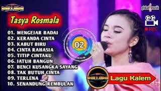 Tasya Rosmala Full Album Terbaru 2022 || mengejar badai keranda cinta Special Lagu kalem