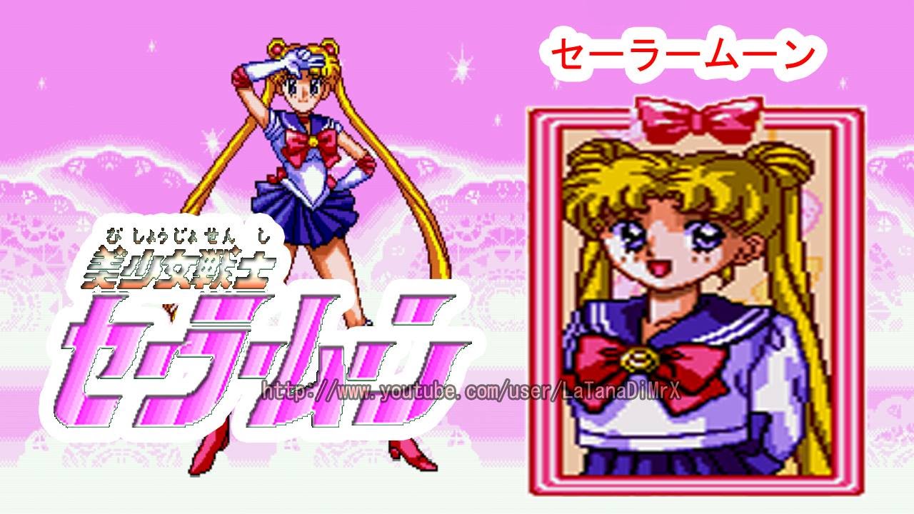 Sailor Moon Spiel