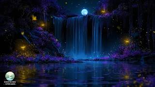 No Ads • Relaxation Sleep Therapy • Stop Overthinking & Deep Sleep Music • Guided Sleep Meditation