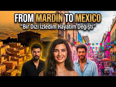 NEW DISCOVERY OF THE INTERNATIONAL AUDIENCE: TURKISH DRAMAS "I watched a series, my life changed"